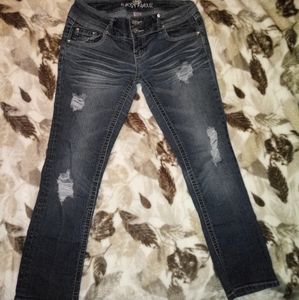 Almost famous jeans